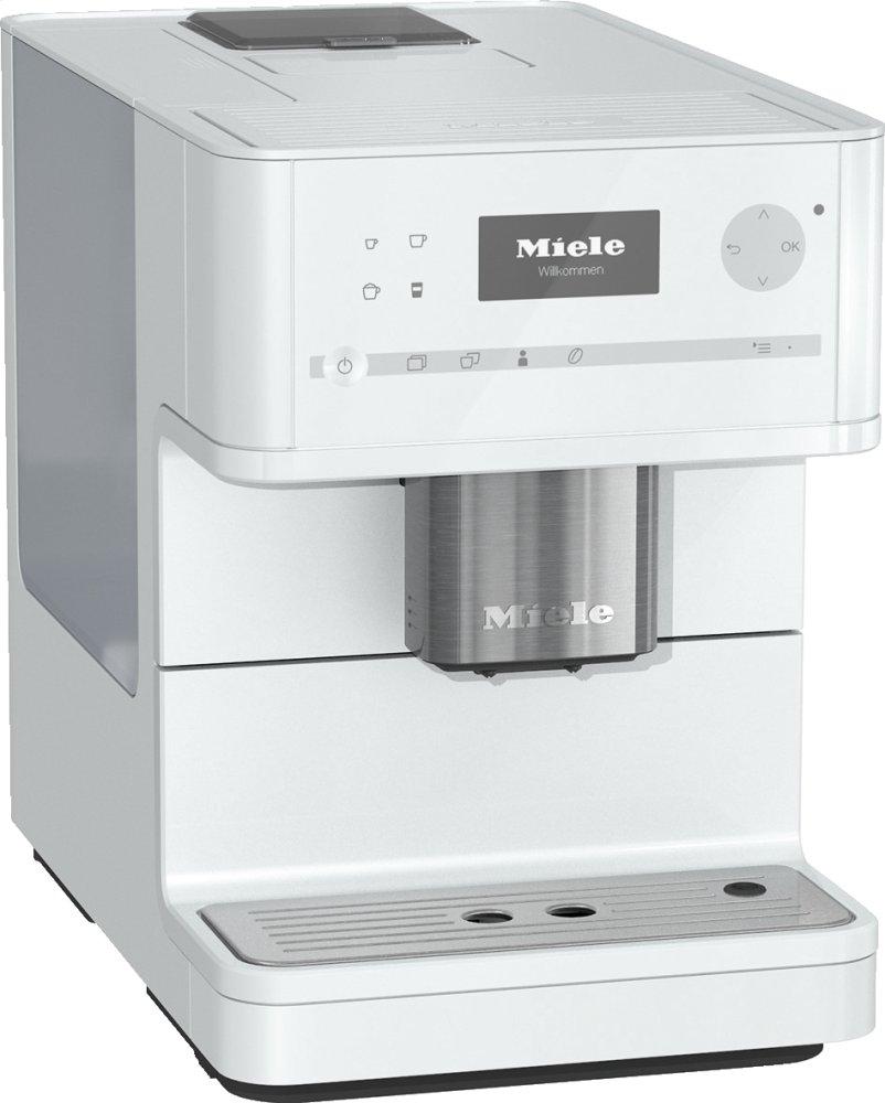 CM 6150 - Countertop coffee machine with OneTouch for Two for the ultimate coffee enjoyment.