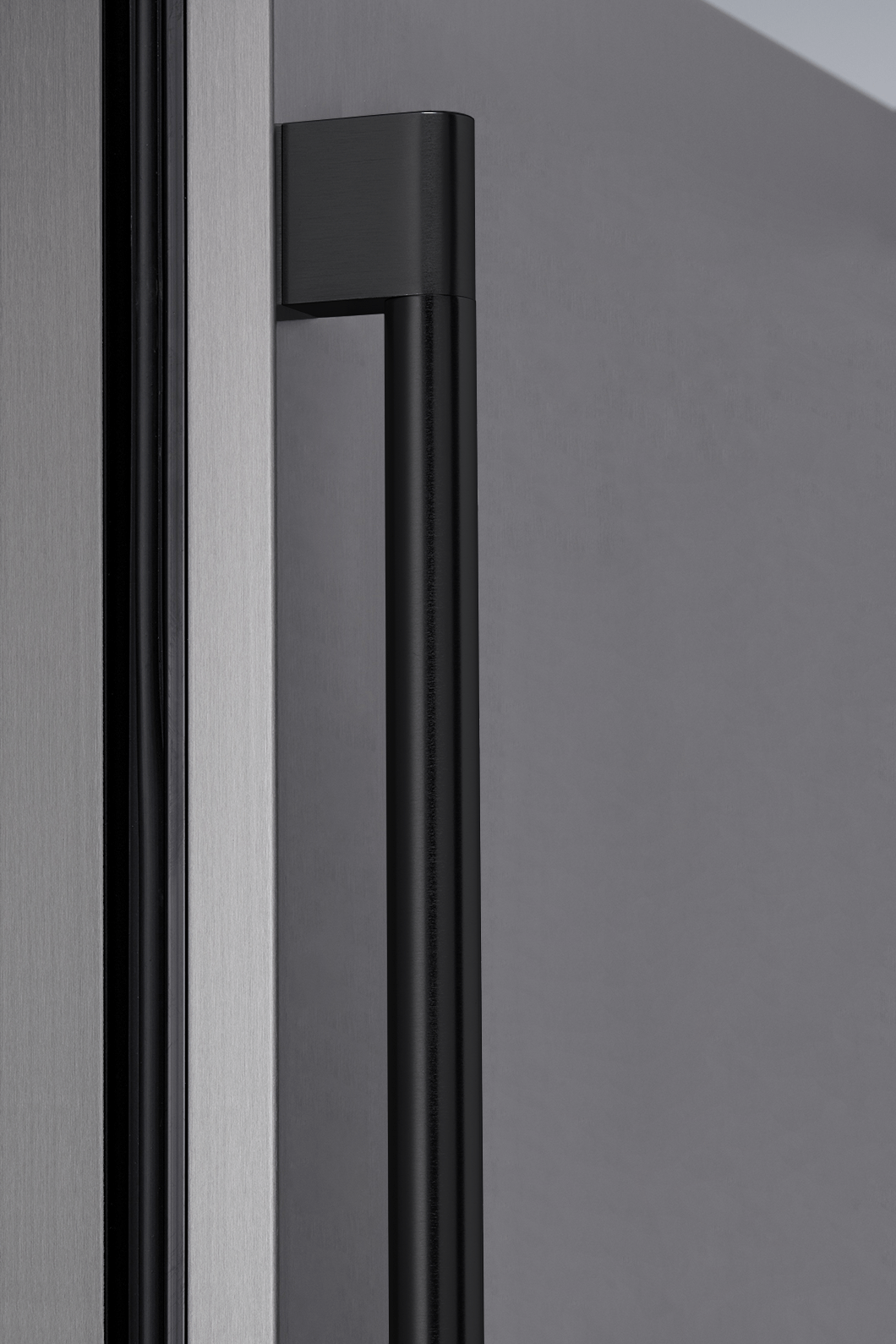 Presrv Pro Handle x1, Matte Black, Compact