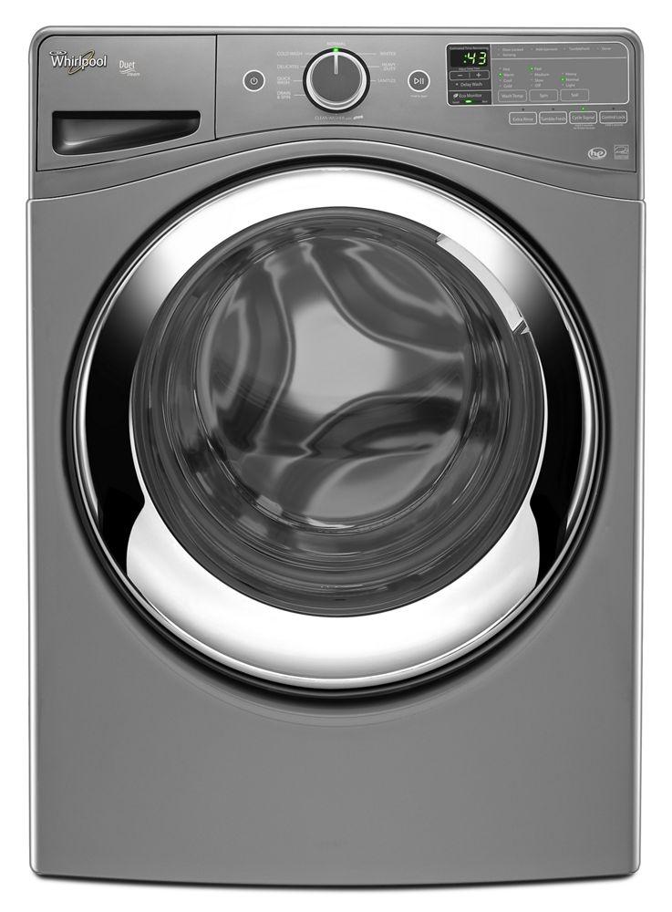 4.3 cu. ft. Front Load Washer with Precision Dispense