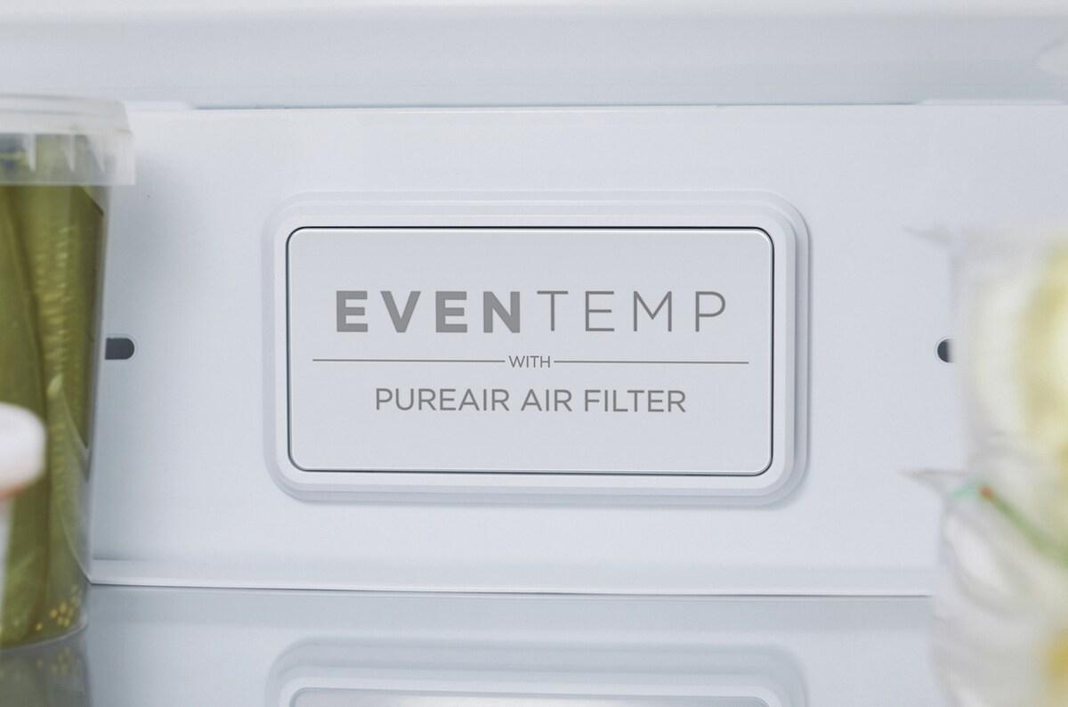 20 Cu. Ft. Standard-Depth Bottom Freezer Refrigerator