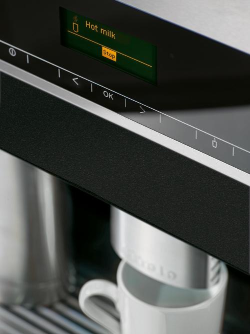 Coffee System (Whole Bean / Ground)