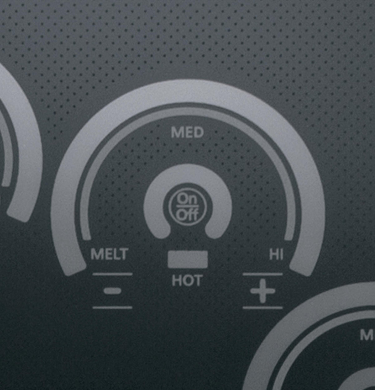 Monogram 36" Induction Cooktop