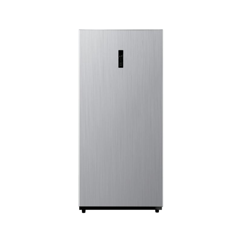 Element 32.7 inch, 20.2 cu. ft. Convertible Upright Freezer - Stainless Steel, ENERGY STAR (EXUF20CEES)