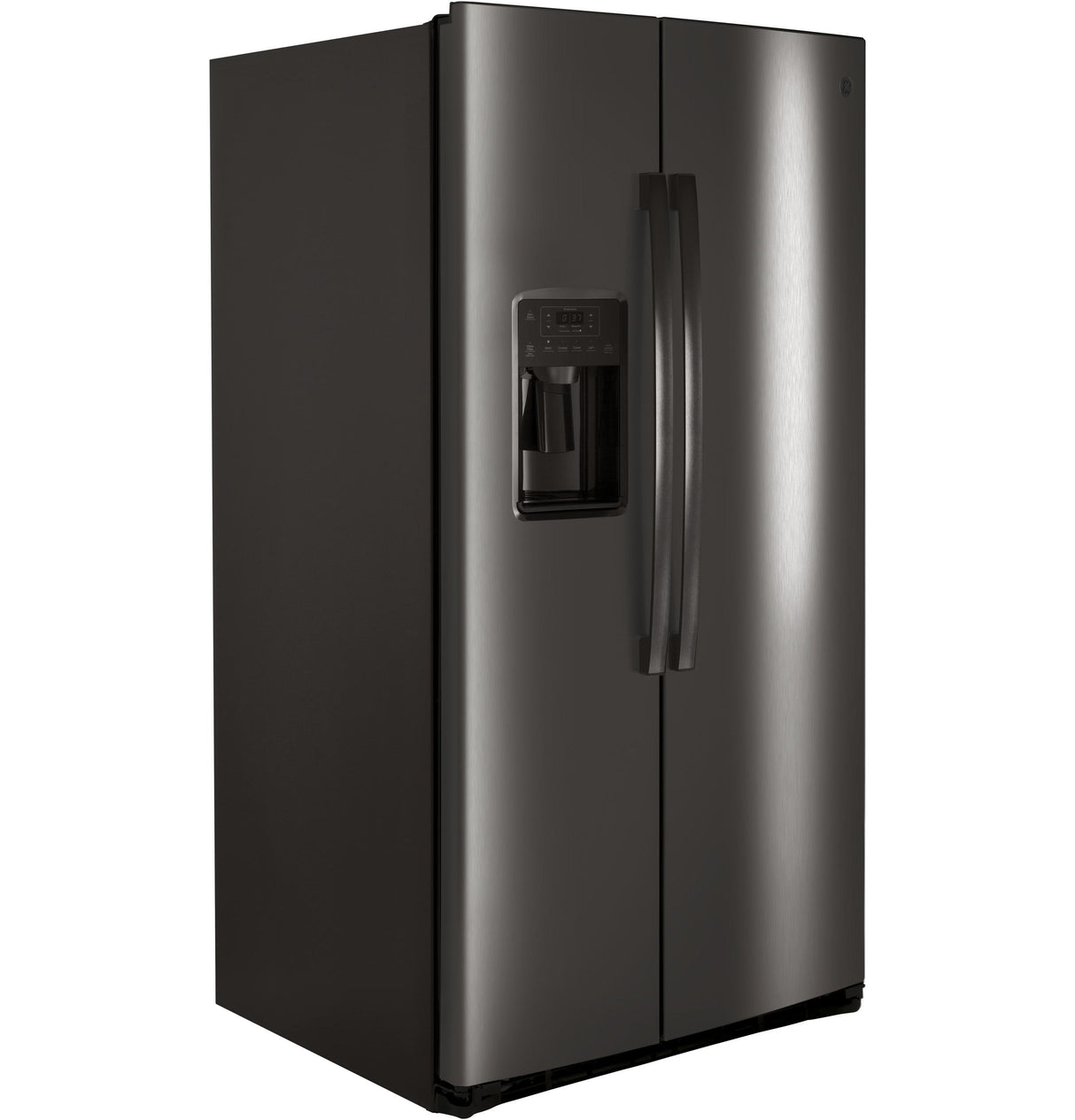 GE® 25.1 Cu. Ft. Side-By-Side Refrigerator