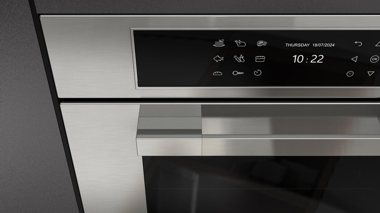 24" MULTIFUNCTION OVEN