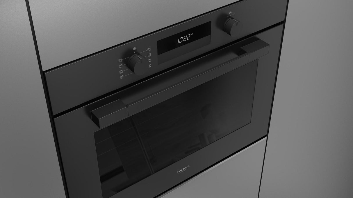 30" MULTIFUNCTION EASY-CLEAN OVEN