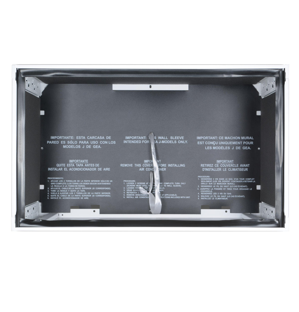 Tenant Option Kit for AJ Series Wall Sleeves
