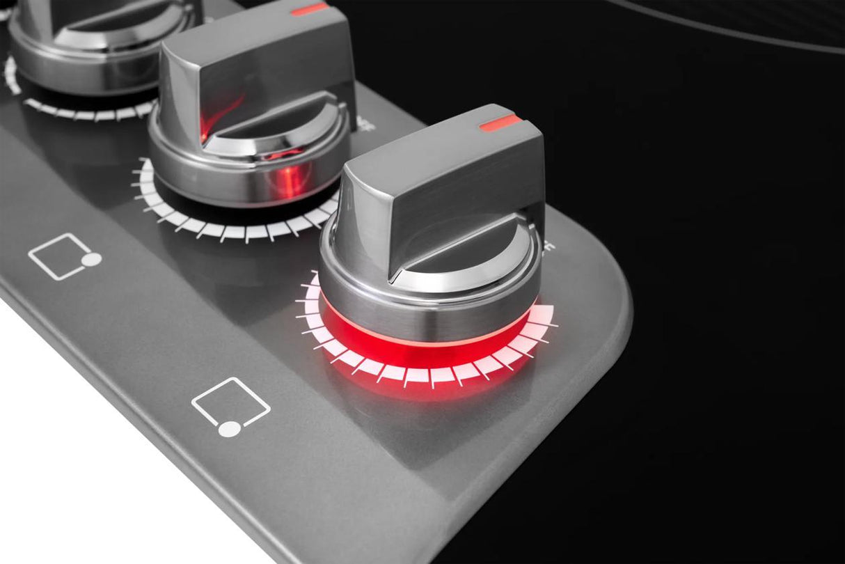 30" Electric Cooktop