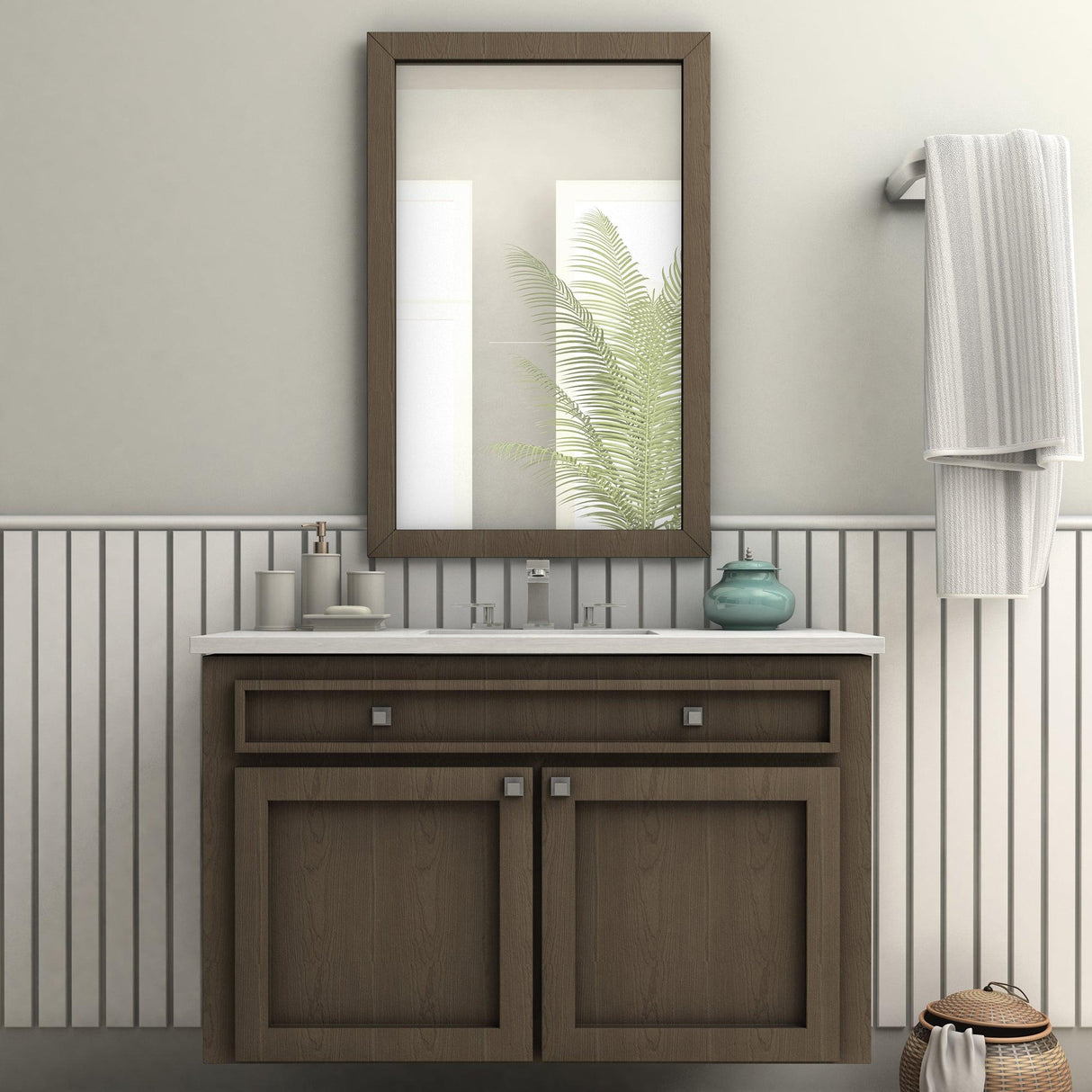 ZLINE Crystal Bay Bath Faucet in Chrome (CBY-BF-CH)