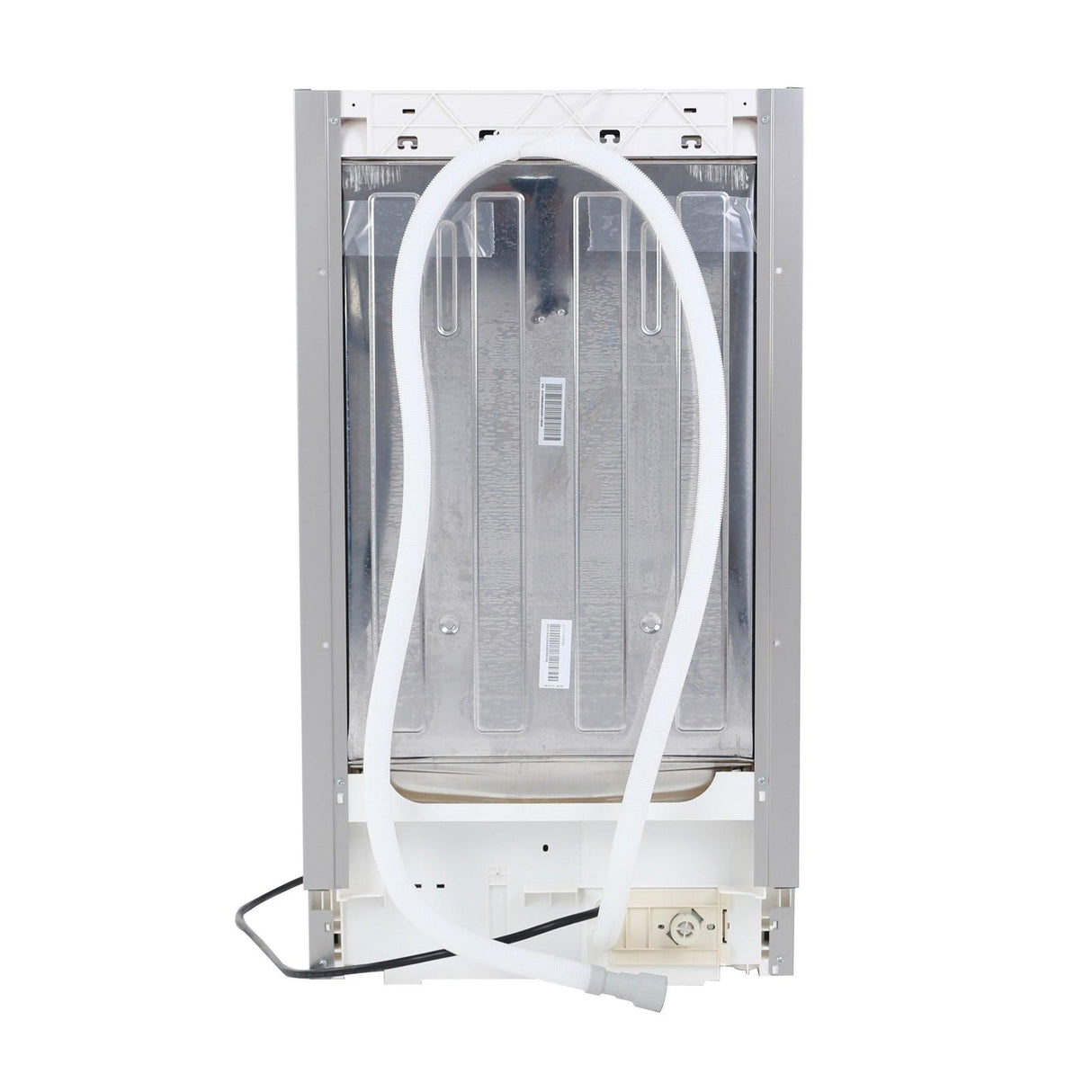 Avanti 18" Built In Dishwasher - White