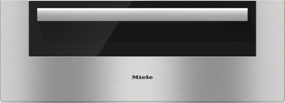ESW 6780 - 30 inch warming drawer with 10 13/16 inch front panel height with the low temperature cooking function - much more than a warming drawer.