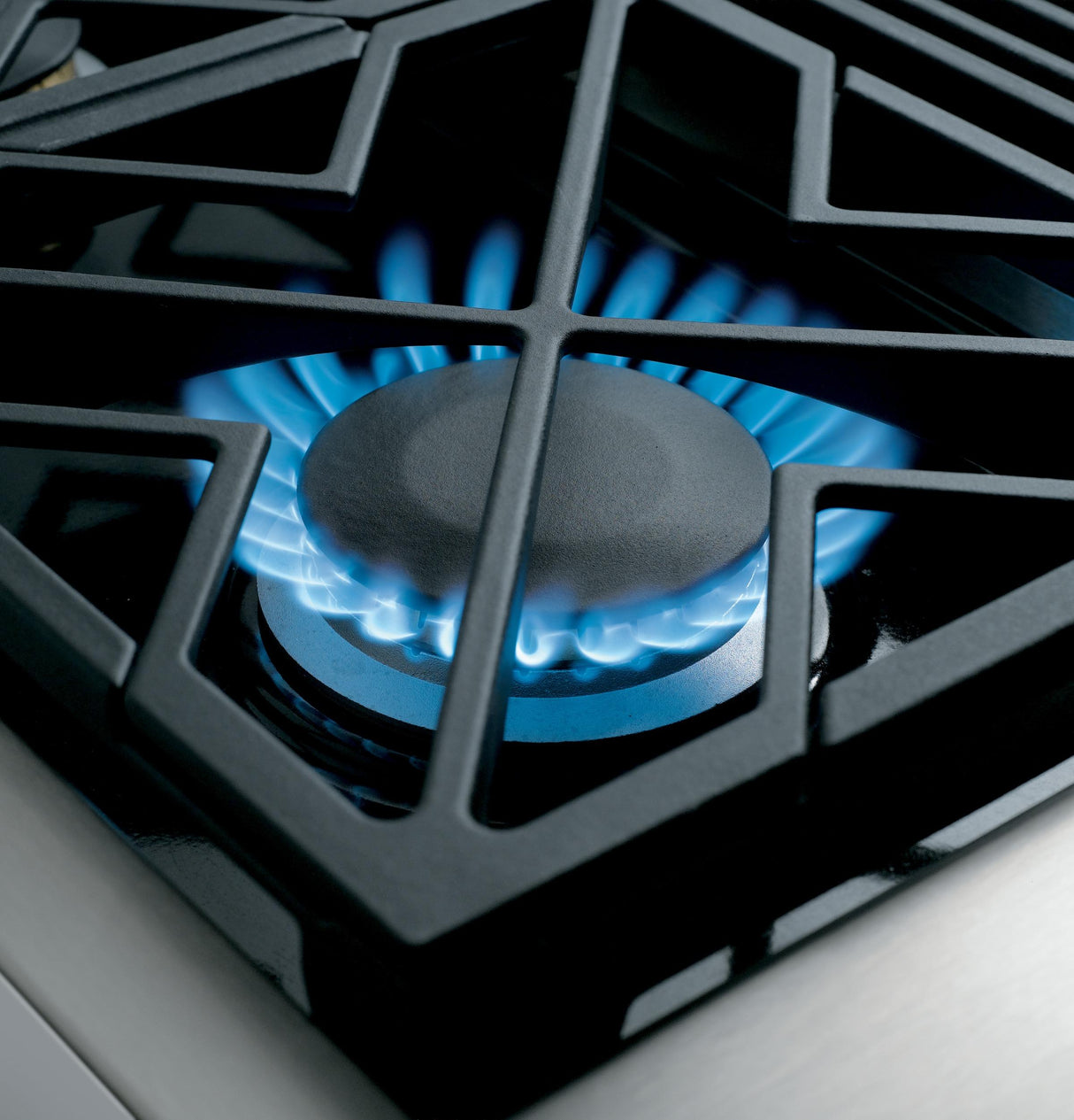 Monogram 48" All Gas Professional Range with 6 Burners and Griddle (Liquid Propane)