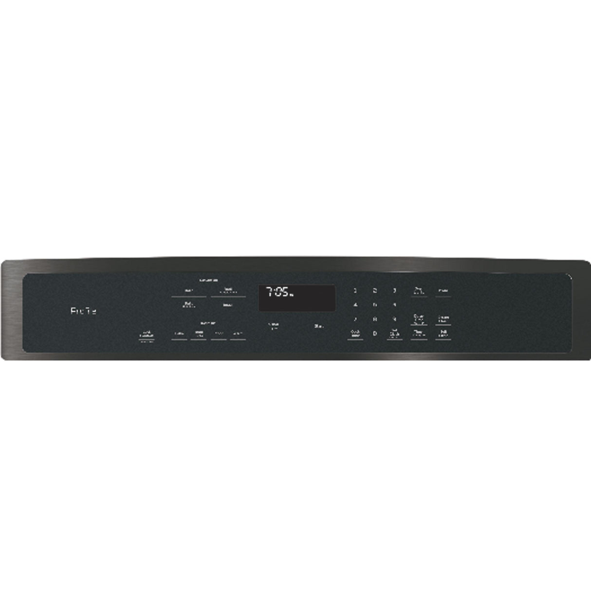 GE Profile™ Series 30" Built-In Single Convection Wall Oven