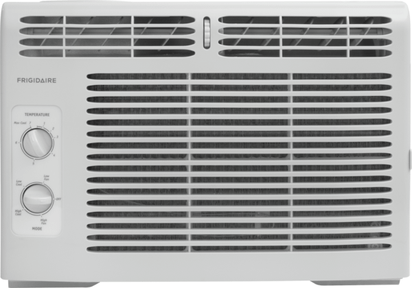 Frigidaire 5,000 BTU Window-Mounted Room Air Conditioner