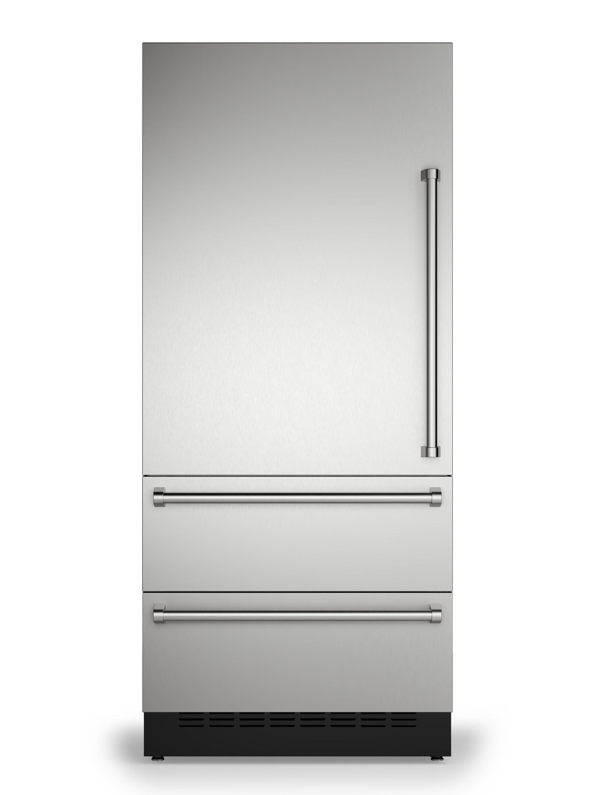 36"W. Integrated Bottom Freezer Door Panel