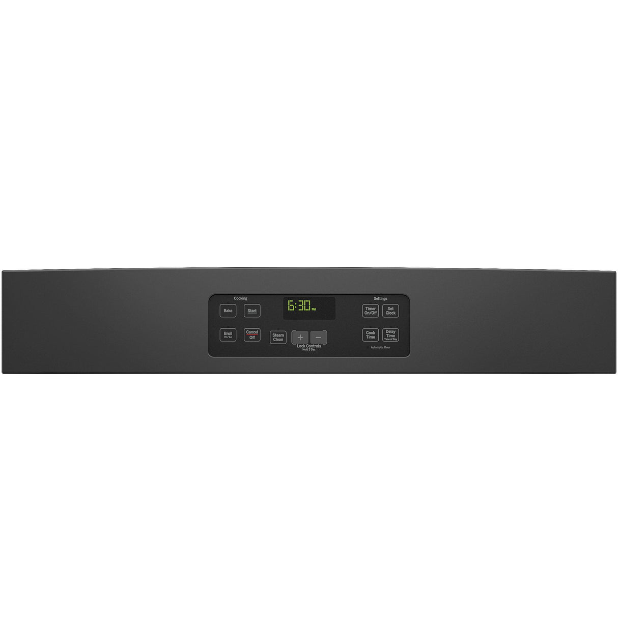 GE® 30" Built-In Single Wall Oven