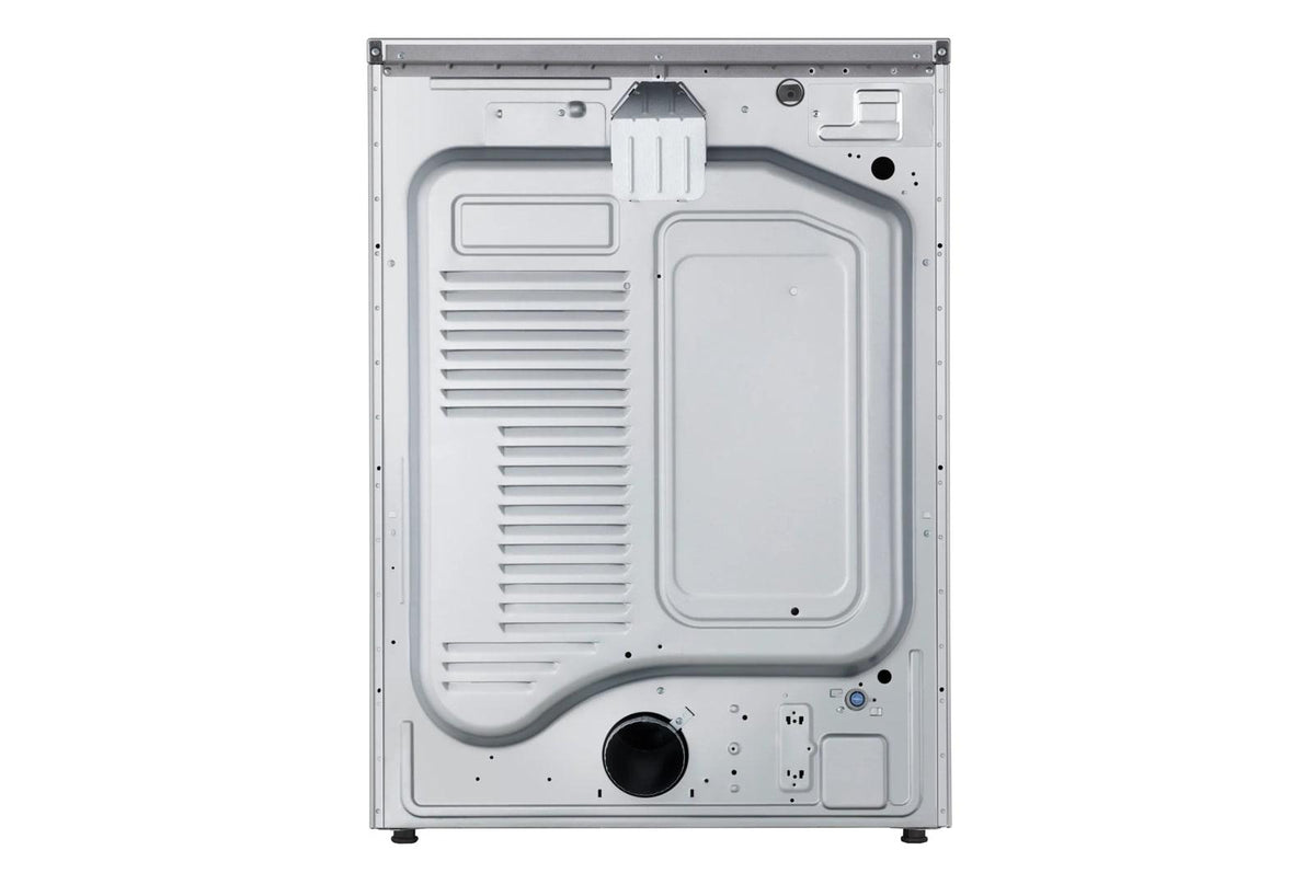 LG SIGNATURE 9.0 cu. ft. Mega Capacity Smart Front Load Electric Dryer with Built-In Intelligence, TurboSteam® and Touch LCD Control