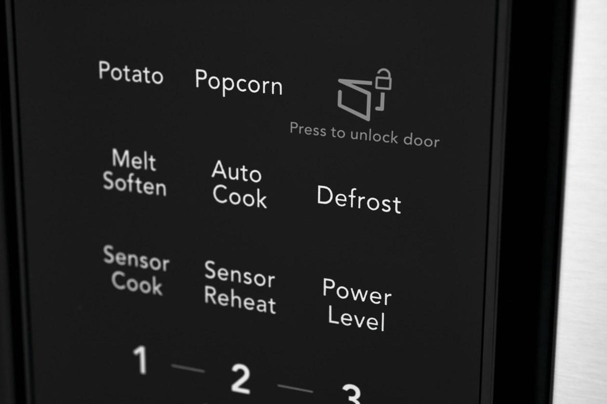 2.2 Cu. Ft. Built-In Microwave
