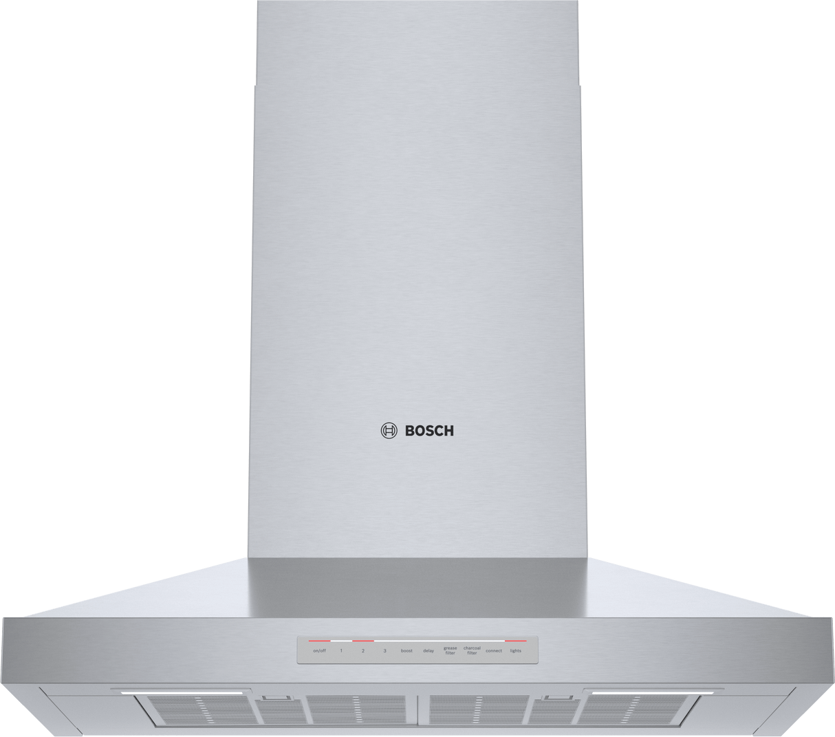 500 Series Wall Hood 30" Stainless Steel