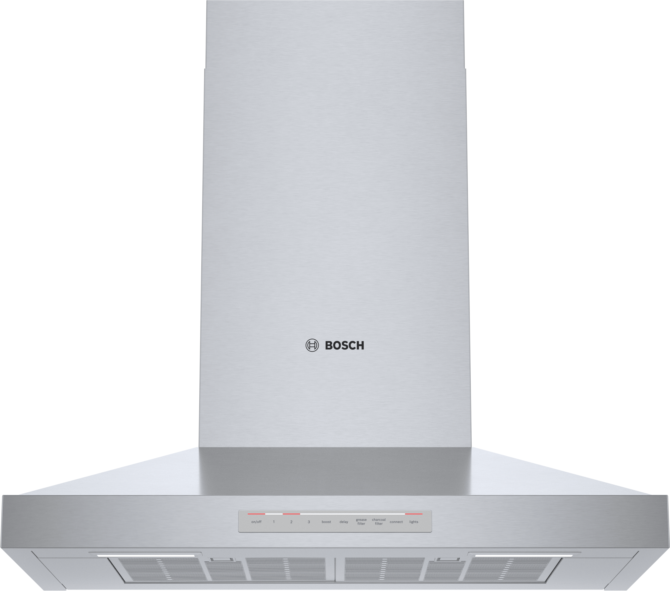 500 Series Wall Hood 30" Stainless Steel
