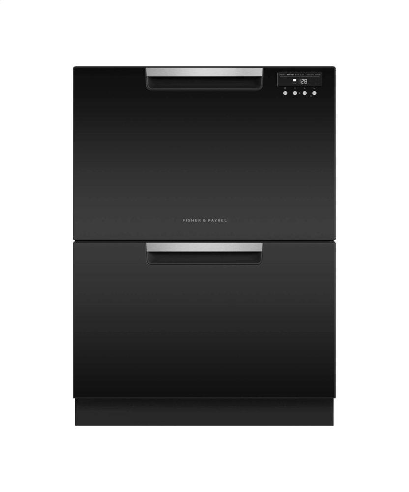 Double DishDrawer Dishwasher, 14 Place Settings