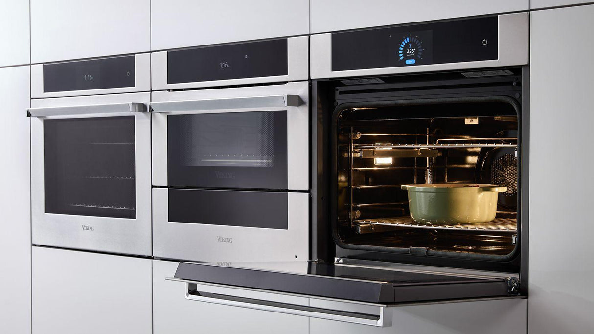 30" Single Electric Oven - MVSOE6301SS