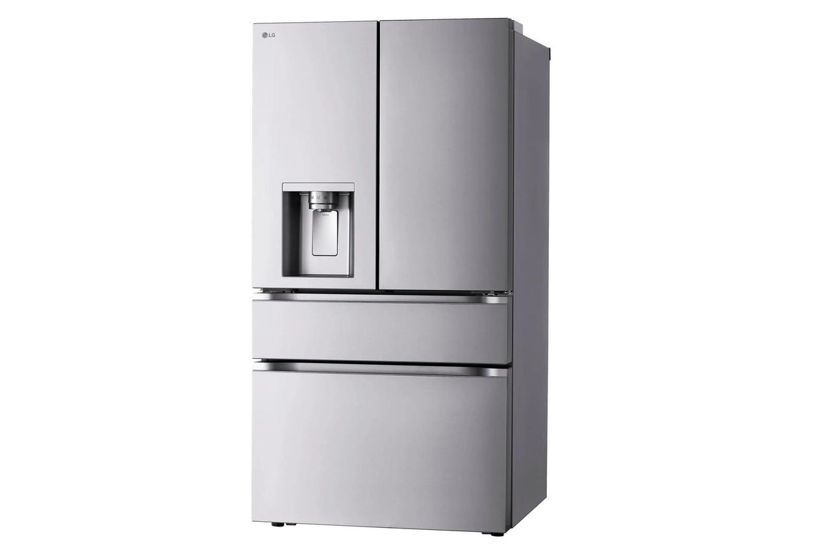 29 cu. ft. Standard-Depth MAX™ 4-Door French Door Refrigerator with Mini Craft Ice™ and Full-Convert Drawer™