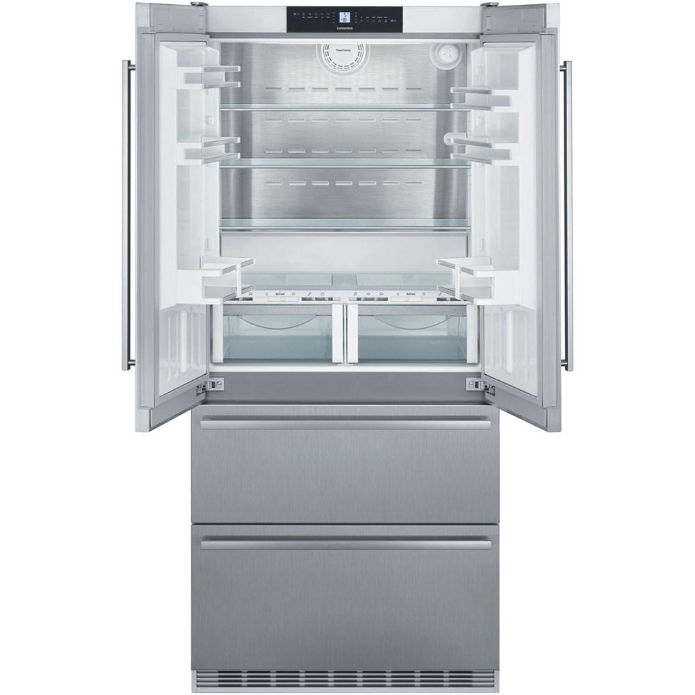 4-Door French Door Refrig 36" w/biofresh, Ice Maker ESTAR