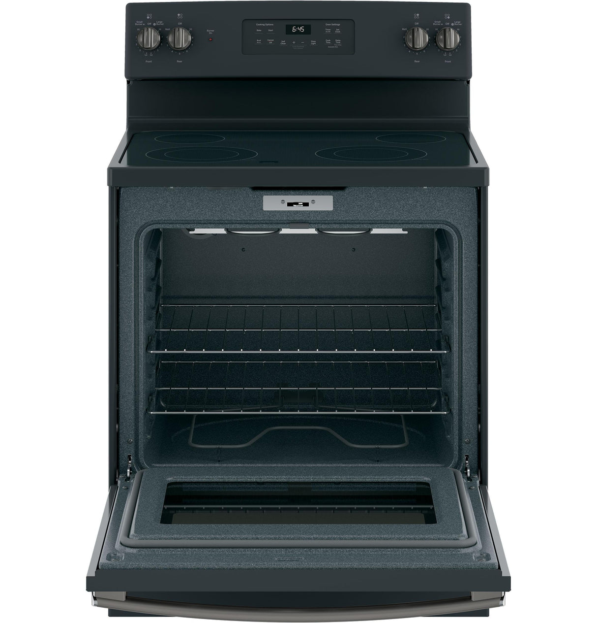 GE® 30" Free-Standing Electric Range