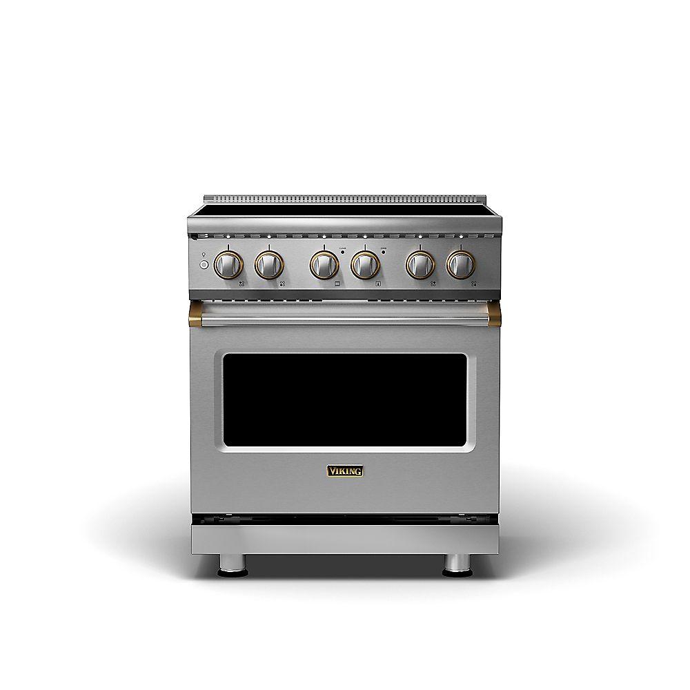 30" Induction Range - VIR5302 Viking 5 Series