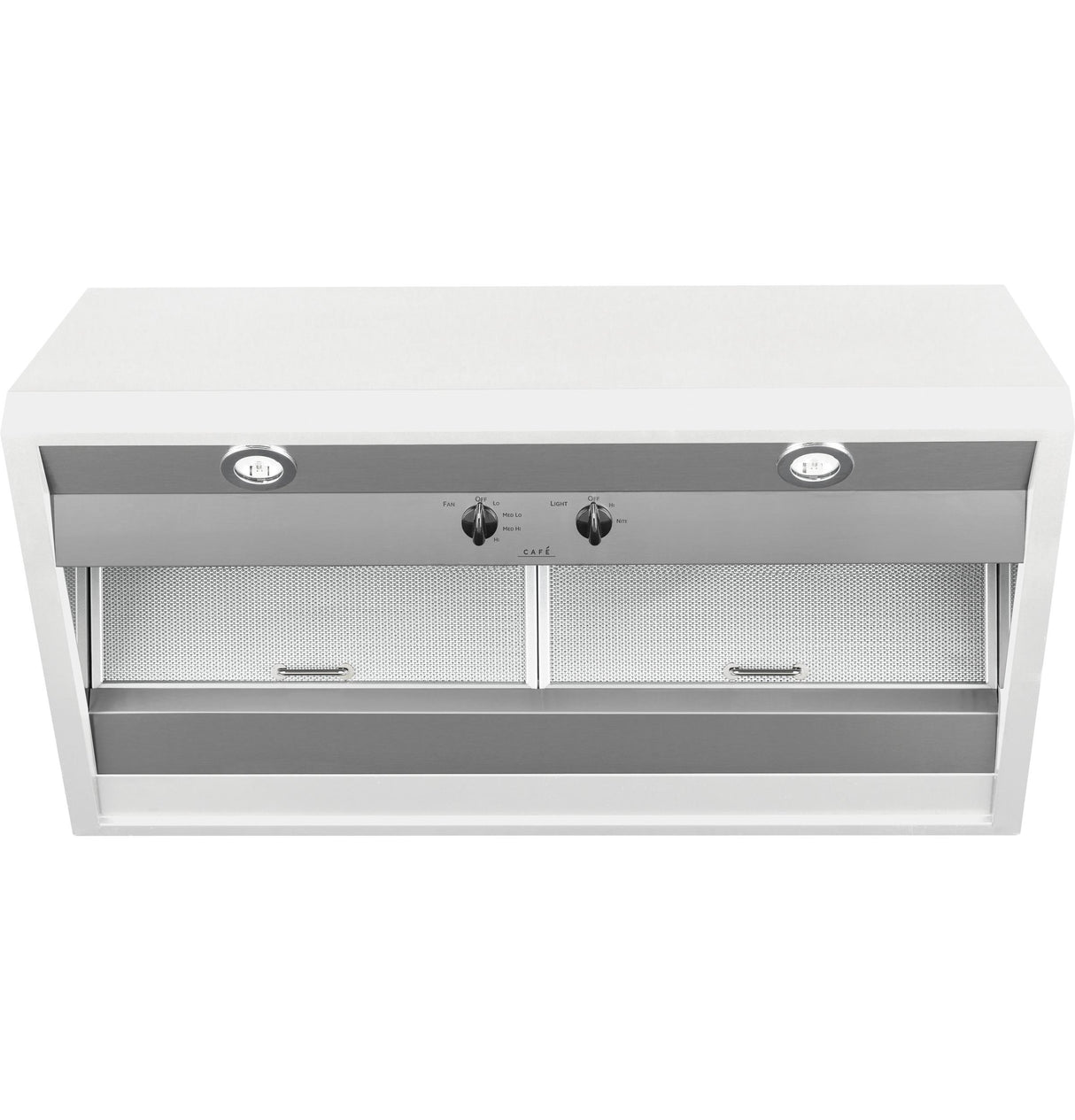 Café™ 36" Commercial-Style Hood