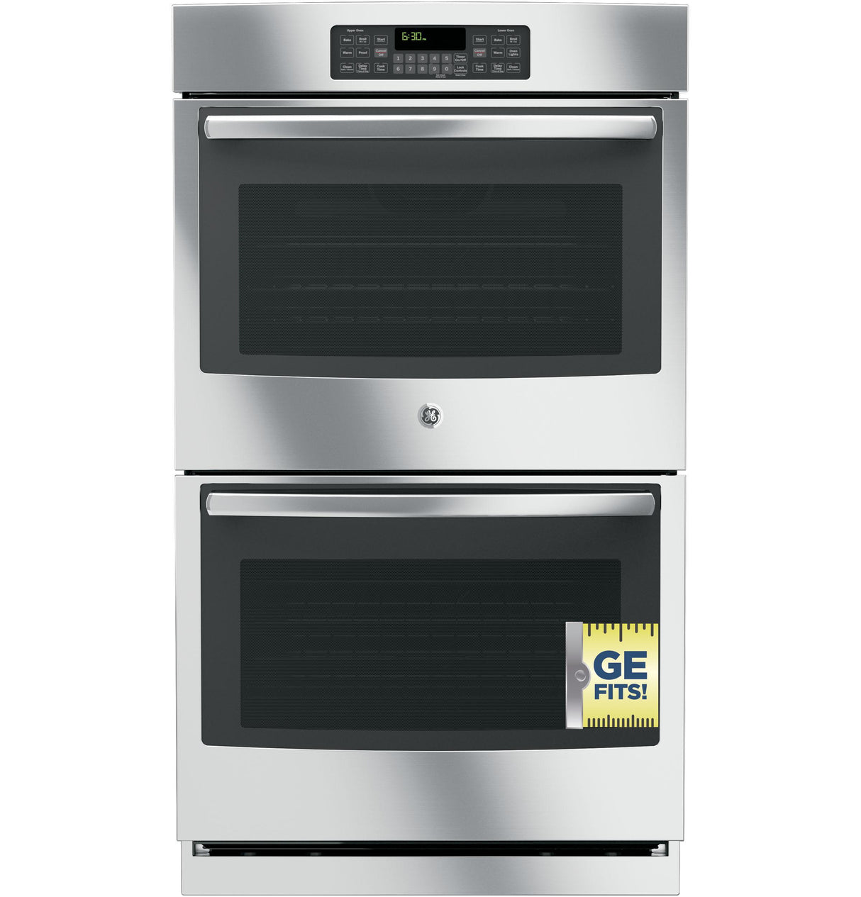 GE® 30" Built-In Double Wall Oven