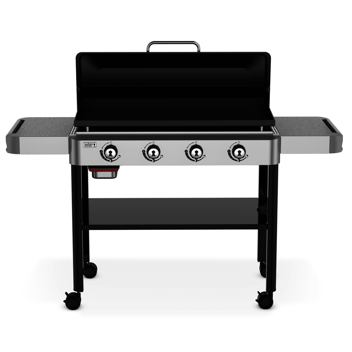 Weber® 36" Rust-Resistant Griddle - Black