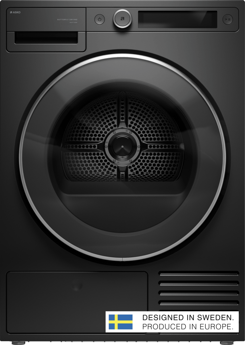 Tumble dryer