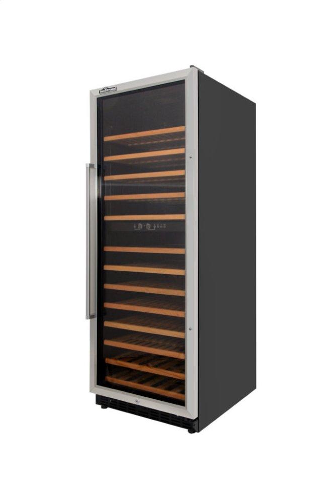 Dual Zone Wine Cooler