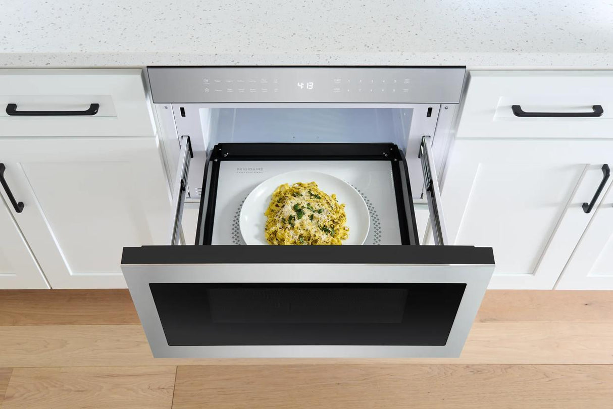 24" Built-In Drawer Microwave