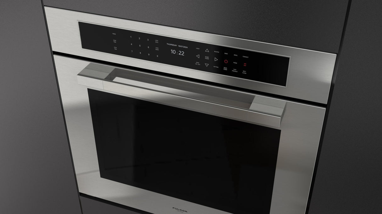 30" TOUCH CONTROL SELF CLEAN OVEN