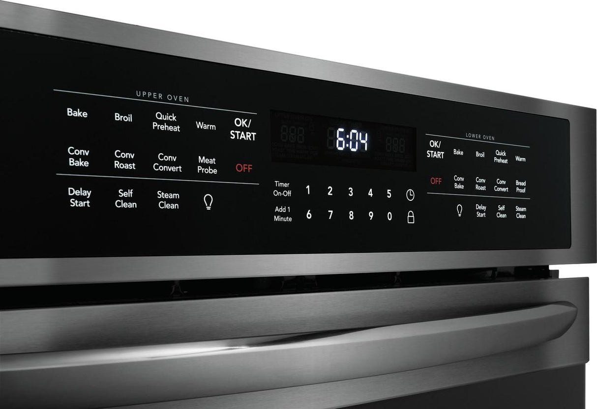 Frigidaire Gallery 27'' Double Electric Wall Oven
