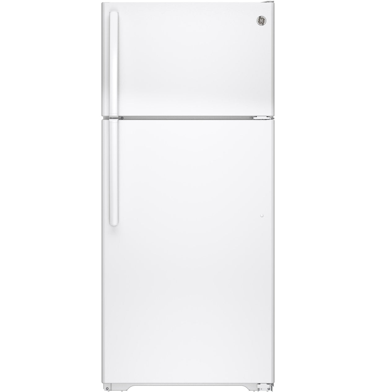 GE® 15.5 Cu. Ft. Top-Freezer Refrigerator