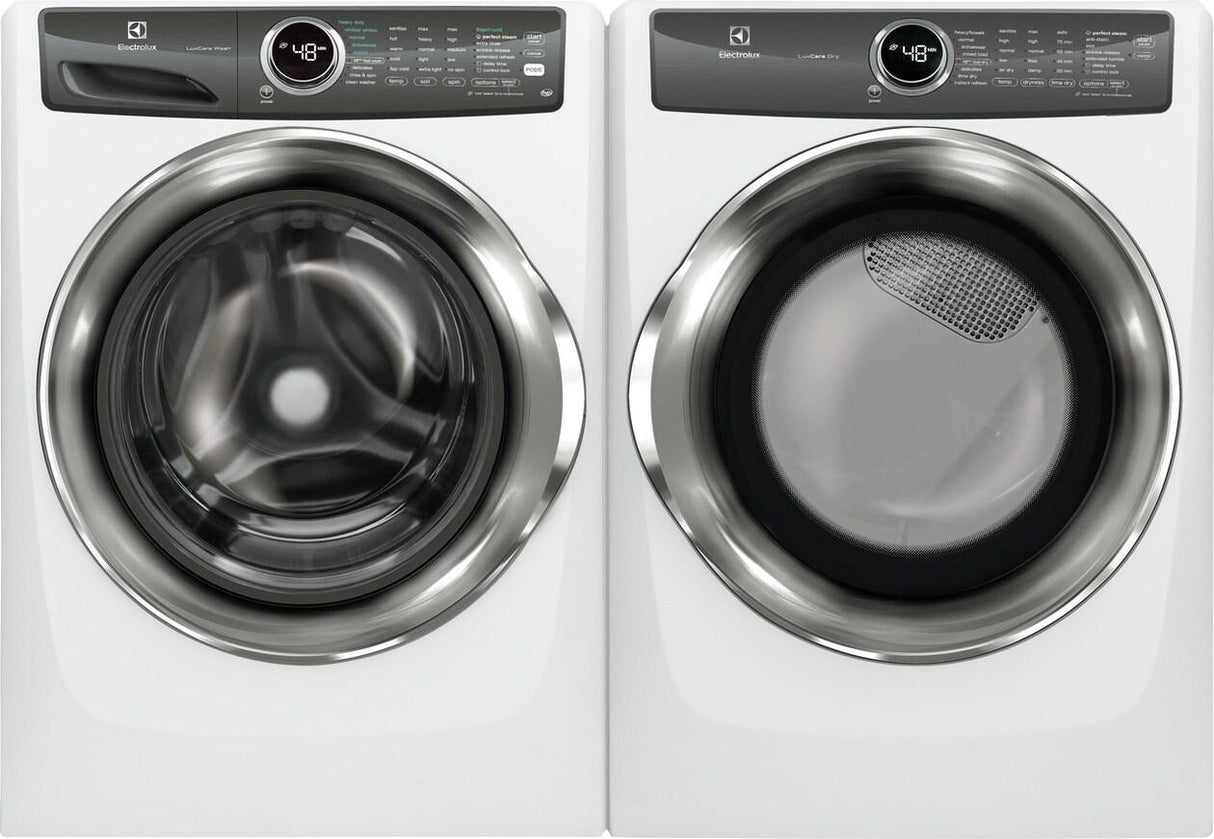 Electrolux Front Load Perfect Steam™ Gas Dryer with LuxCare® Dry and Instant Refresh - 8.0 Cu. Ft.