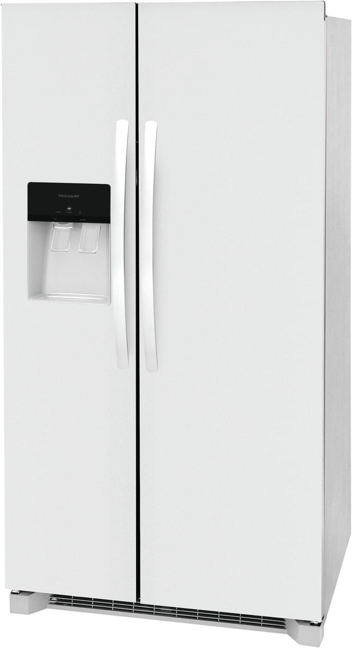 26 Cu. Ft. 36" Standard Depth Side by Side Refrigerator
