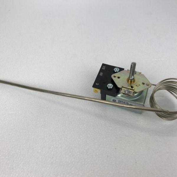 Griddle Thermostat (max Temp 475f)