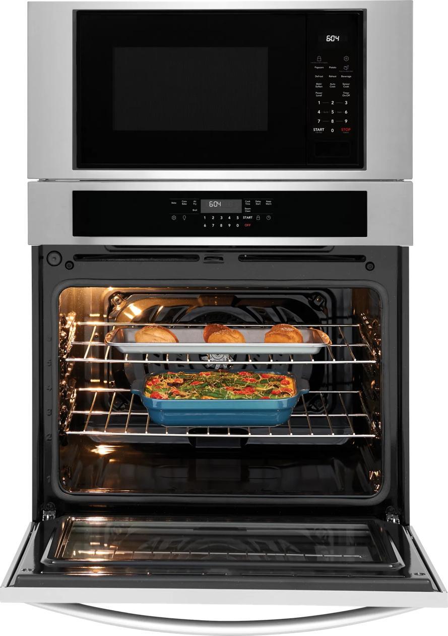 30" Microwave Combination Oven