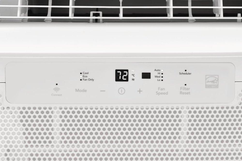 Frigidaire Gallery 8,000 BTU Quiet Temp Smart Room Air Conditioner