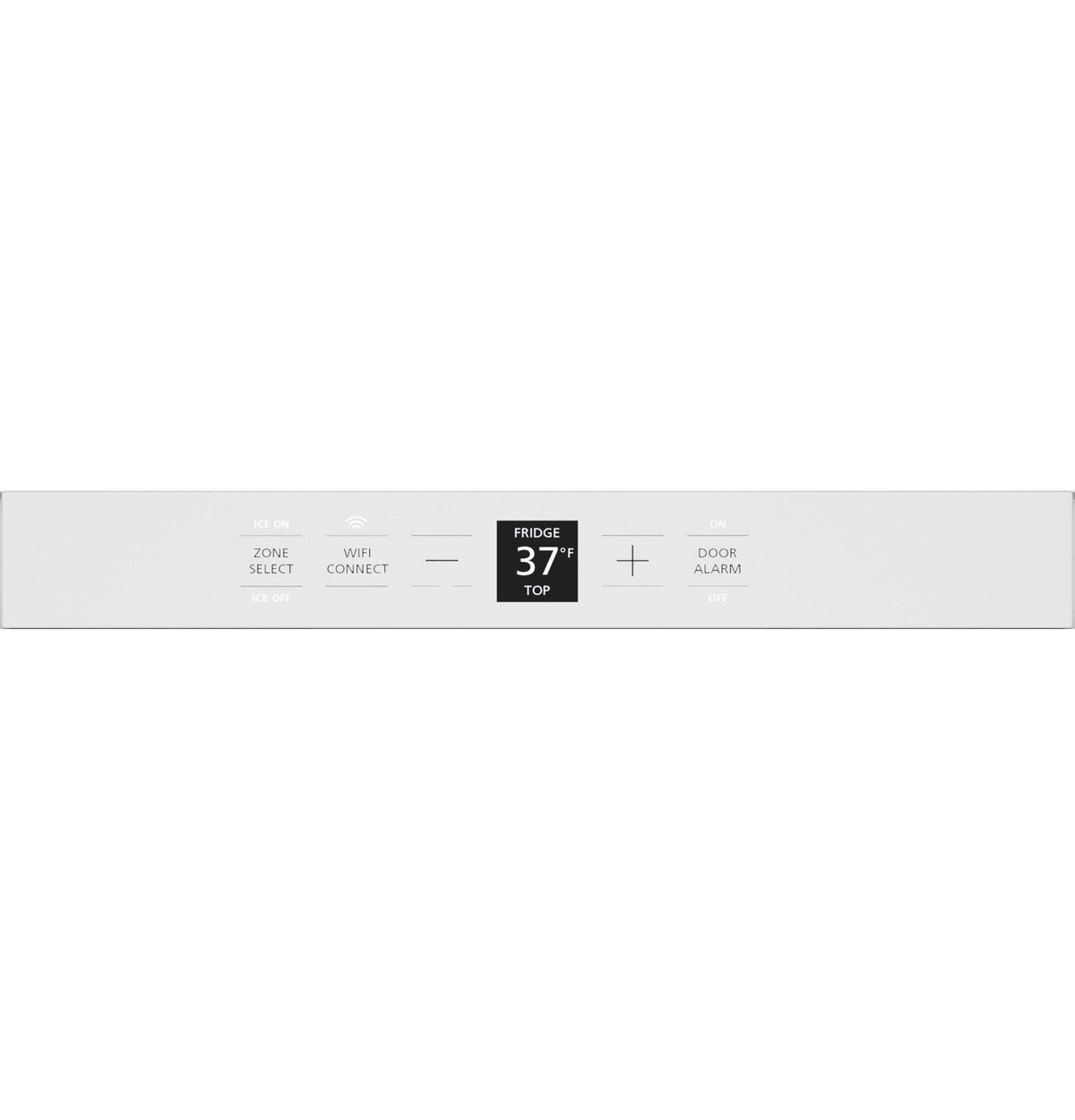CAFE™ 36" Panel-Ready Integrated Bottom-Freezer Refrigerator - Left Swing