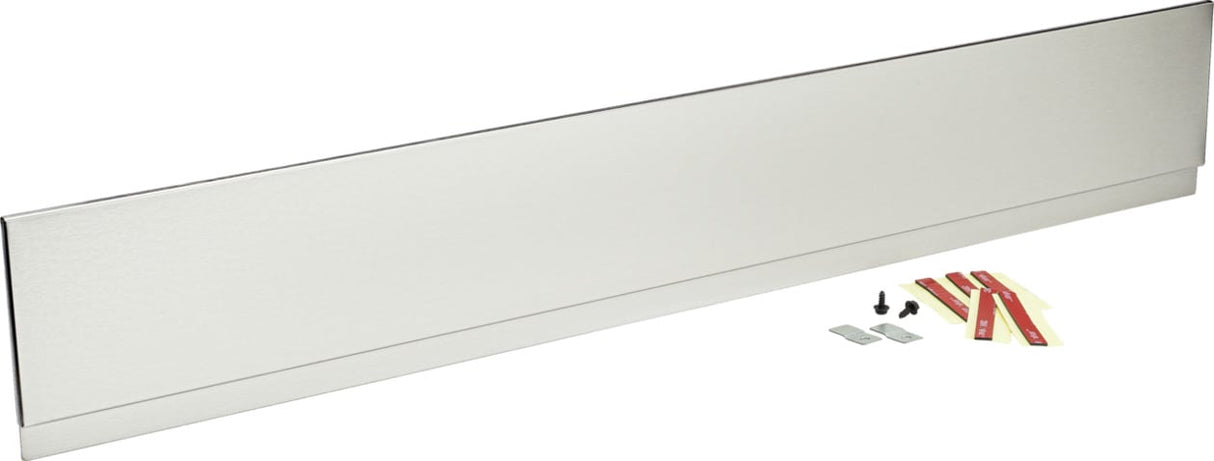 Front Control Range Stainless Steel Universal Backguard