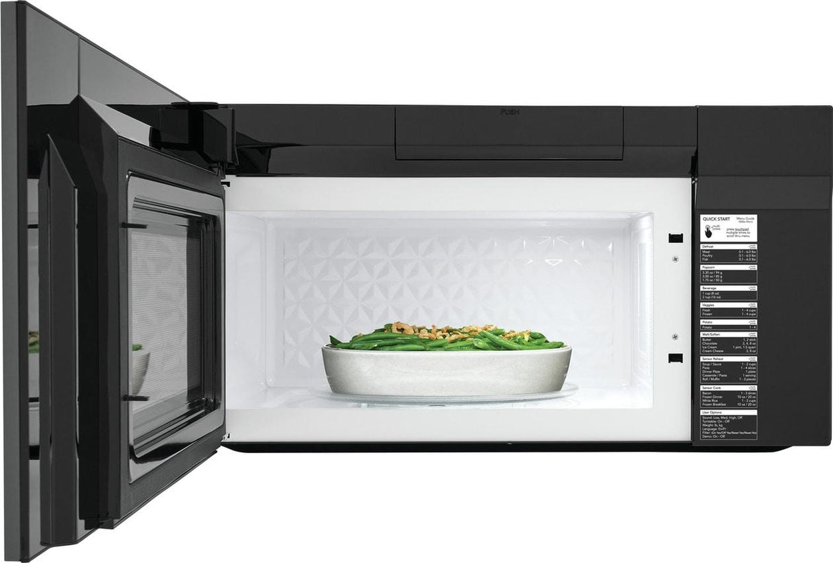 1.9 Cu. Ft. Over-The-Range Microwave with Sensor Cook