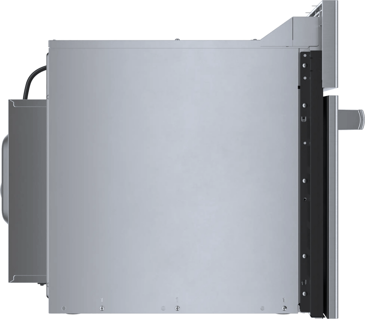 800 Series, 27", Speed Oven, SS, 120v