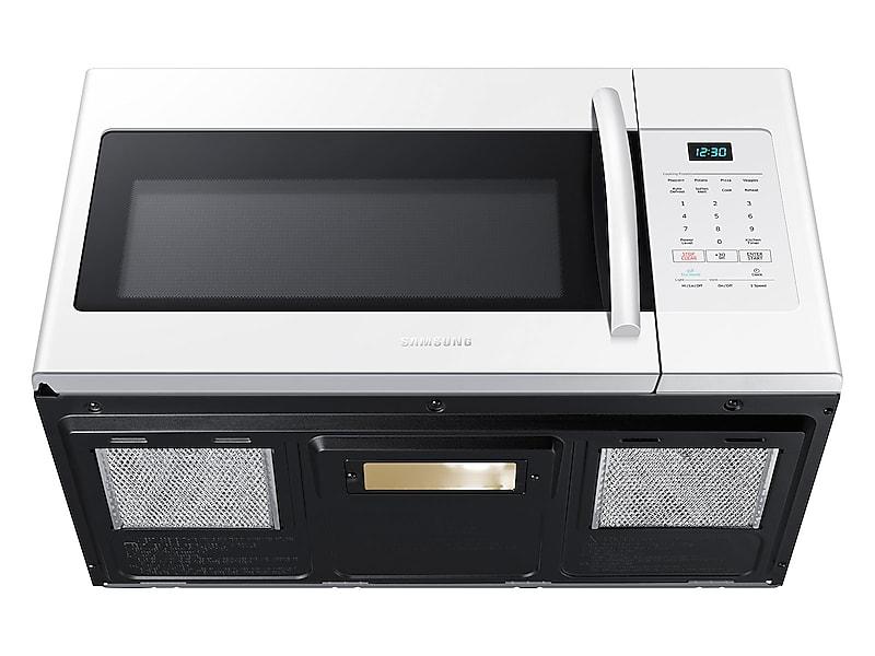 1.6 cu. ft. Over-the-Range Microwave in White