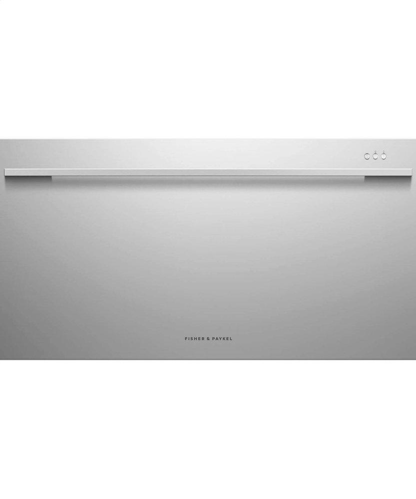Single DishDrawer Dishwasher, 36" wide, 9 Place Settings